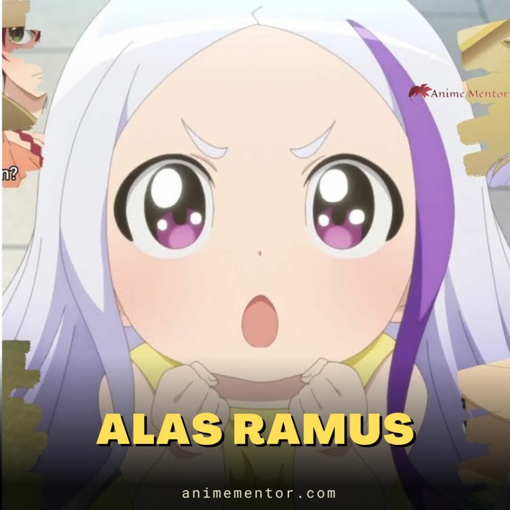 Alas Ramus