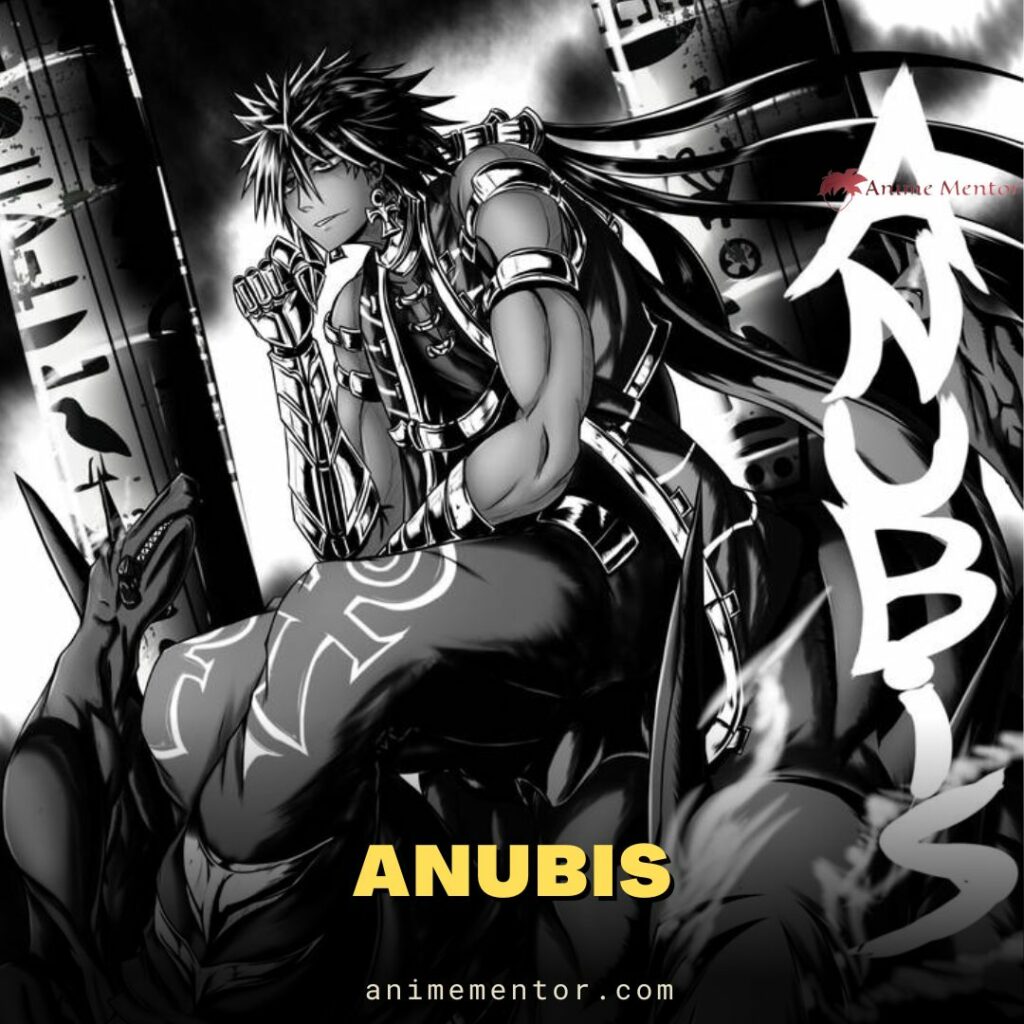 Anubis 