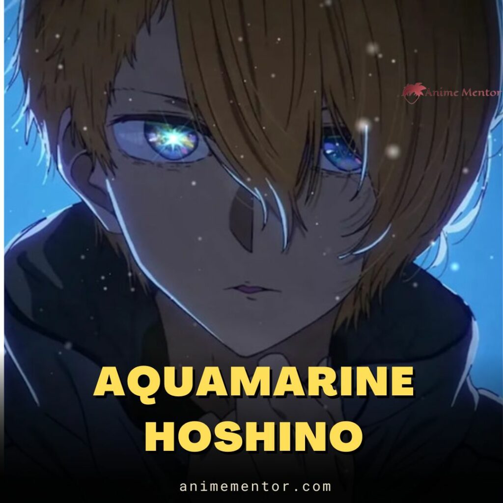 Aqua Hoshino | Oshi no Ko Wiki | Fandom