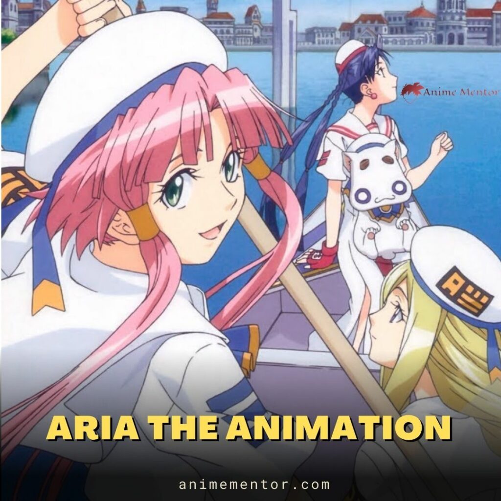 Aria the Animation