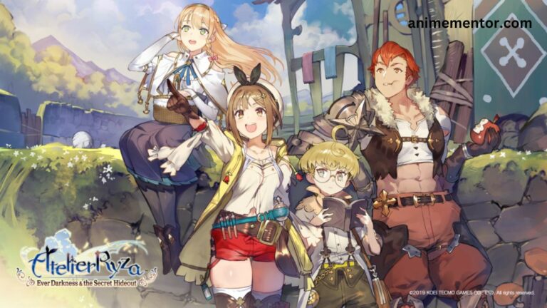 Atelier Ryza Wiki, Plot, Characters And More
