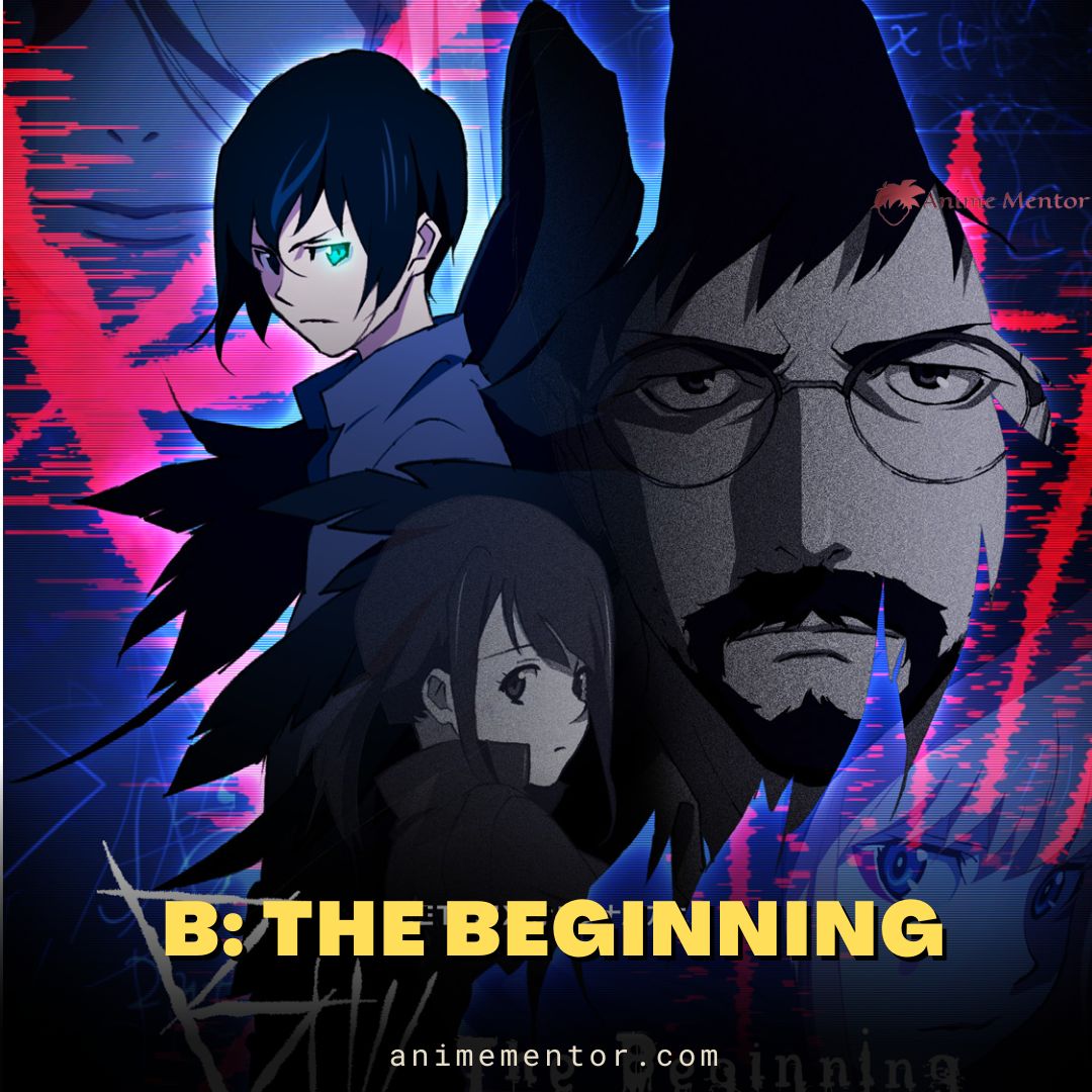 Best Netflix Original Anime Ona That You Need To Watch