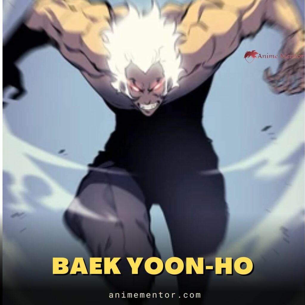 Baek Yoon-Ho