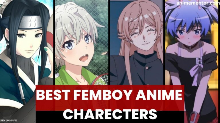Mejores personajes de anime Femboy (1)