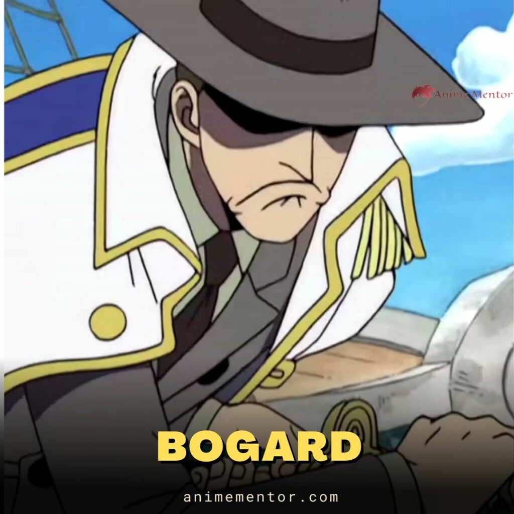 Bogard