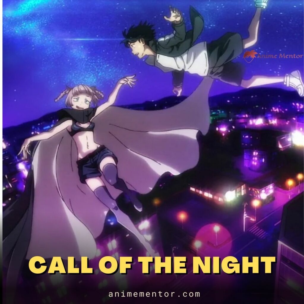 Call of the Night