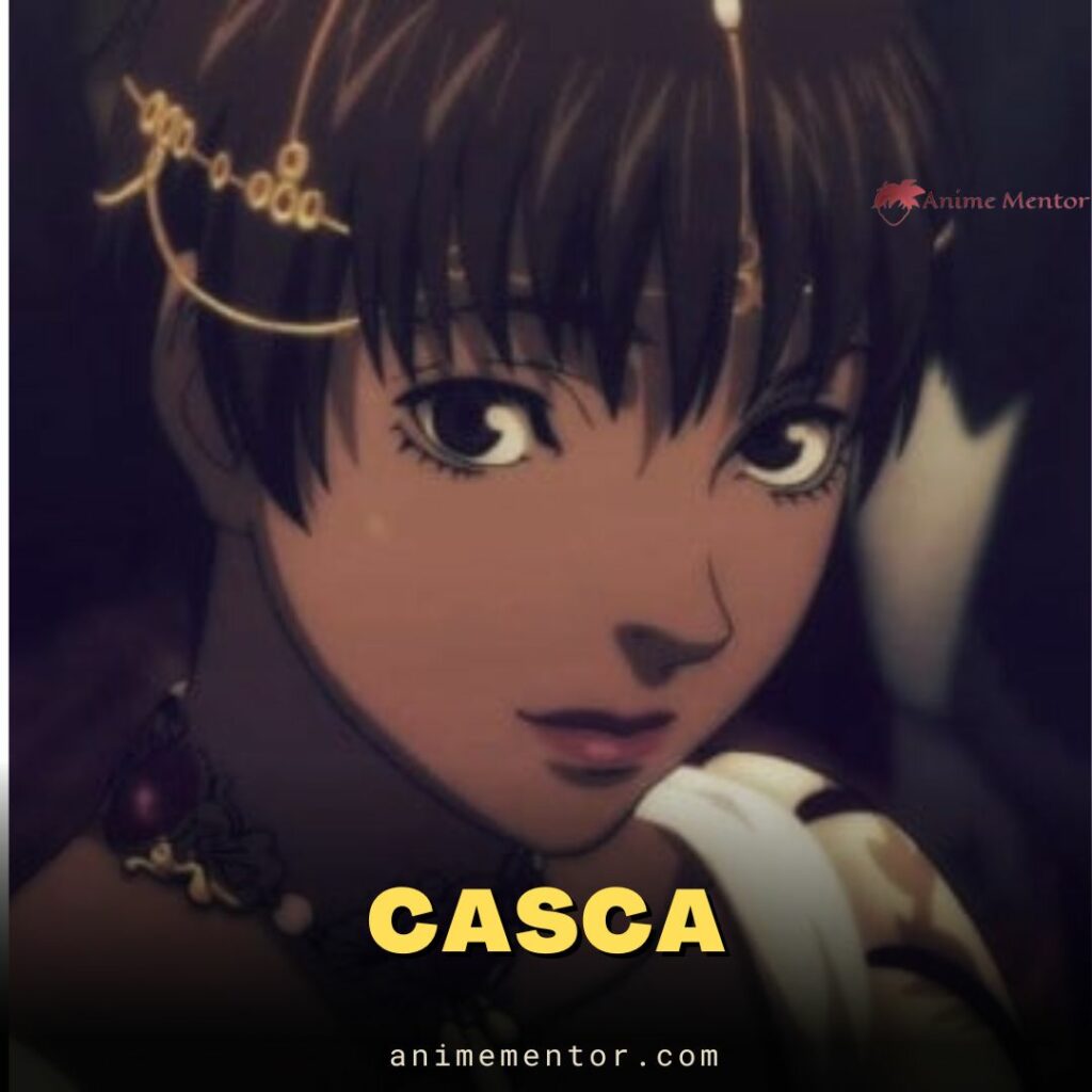 Casca