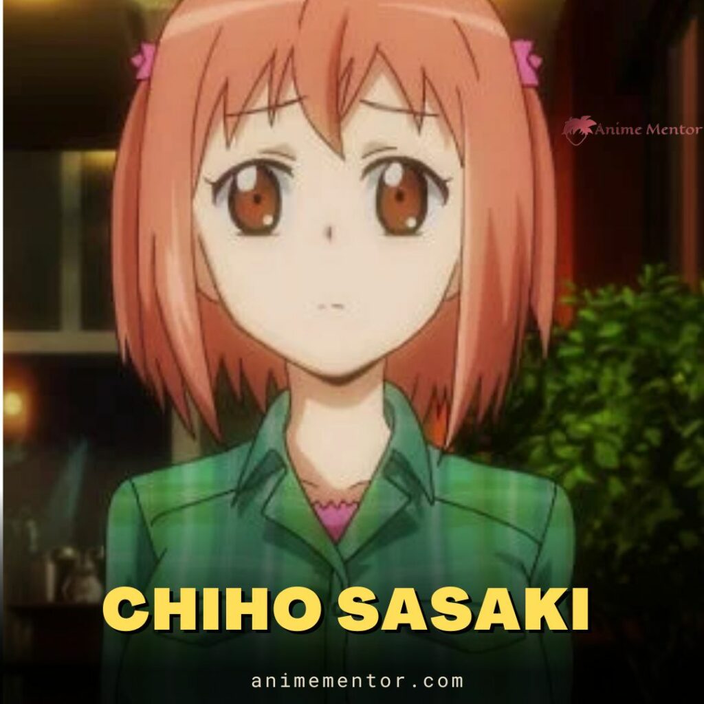 Chiho Sasak