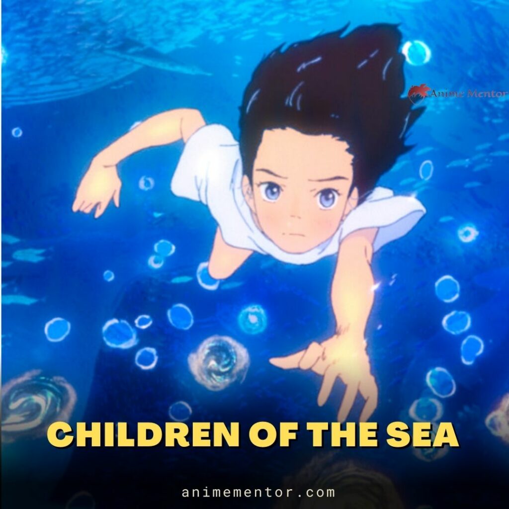 Kinder des Meeres