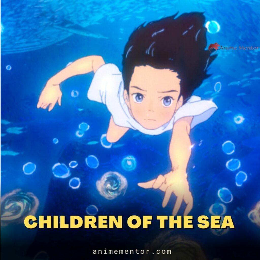 Children of the Sea