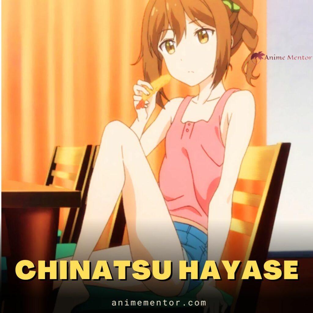 Chinatsu Hayase