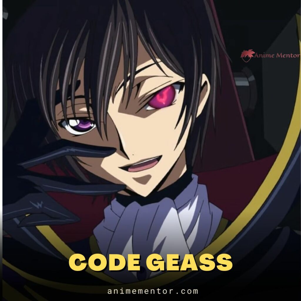 Code Geass