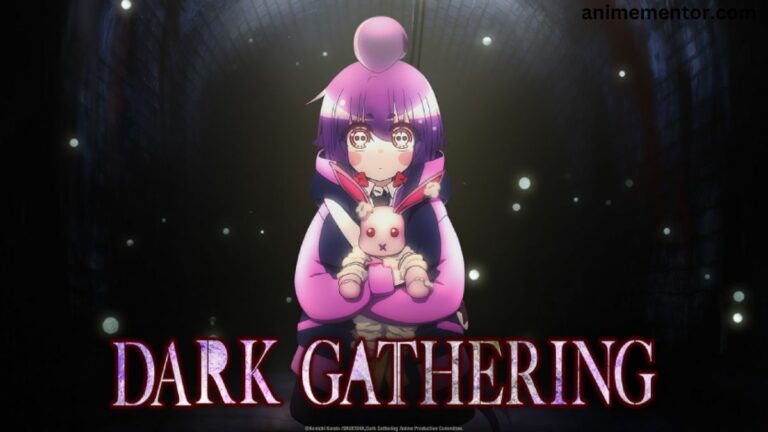 Dark Gathering Wiki, Plot, Characters, And More