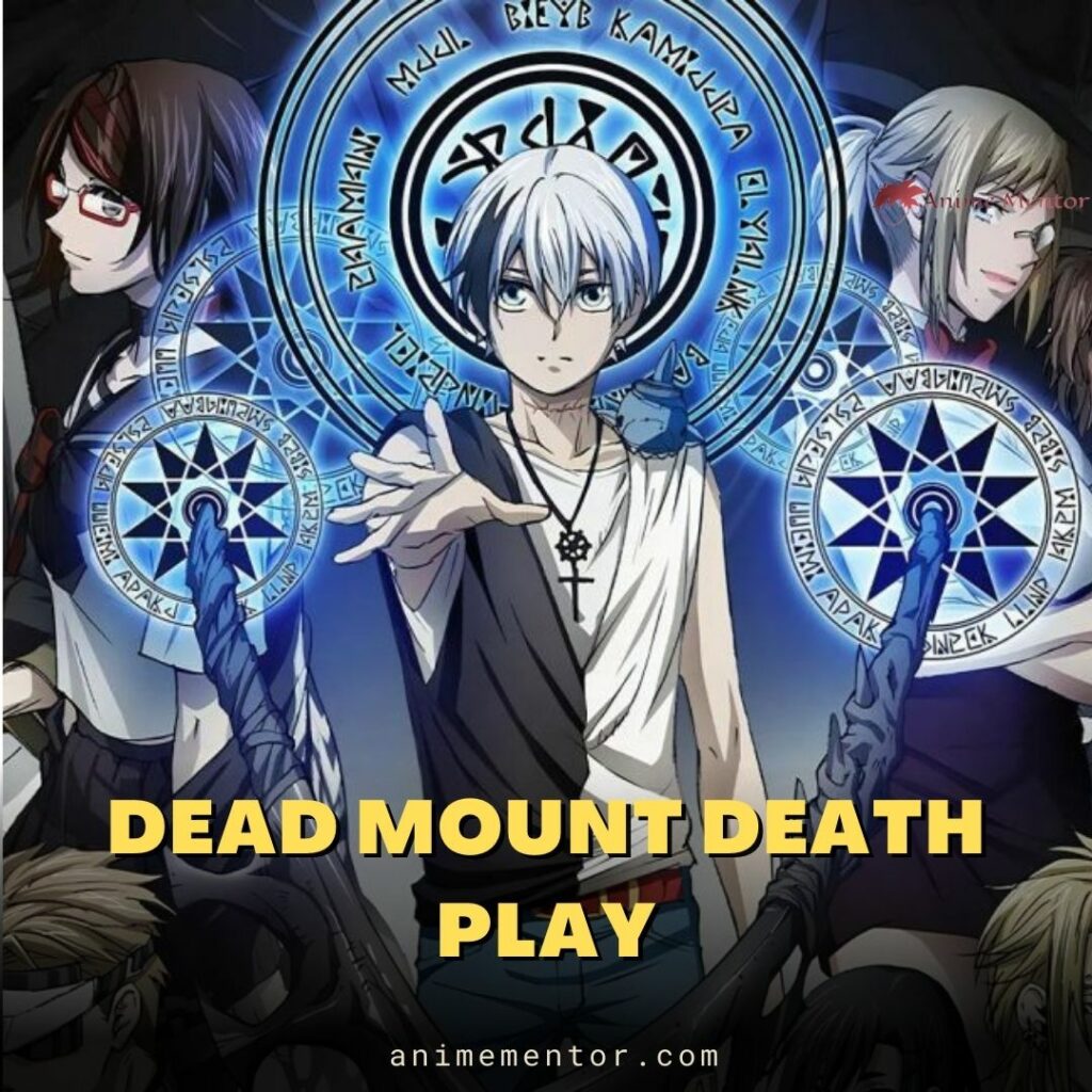 Dead Mount Death Play Death
