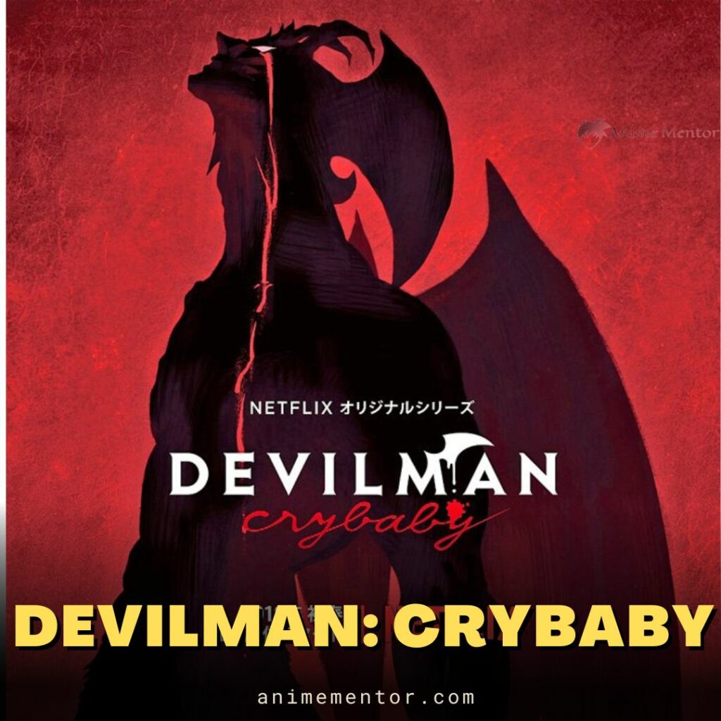 Devilman: Crybaby