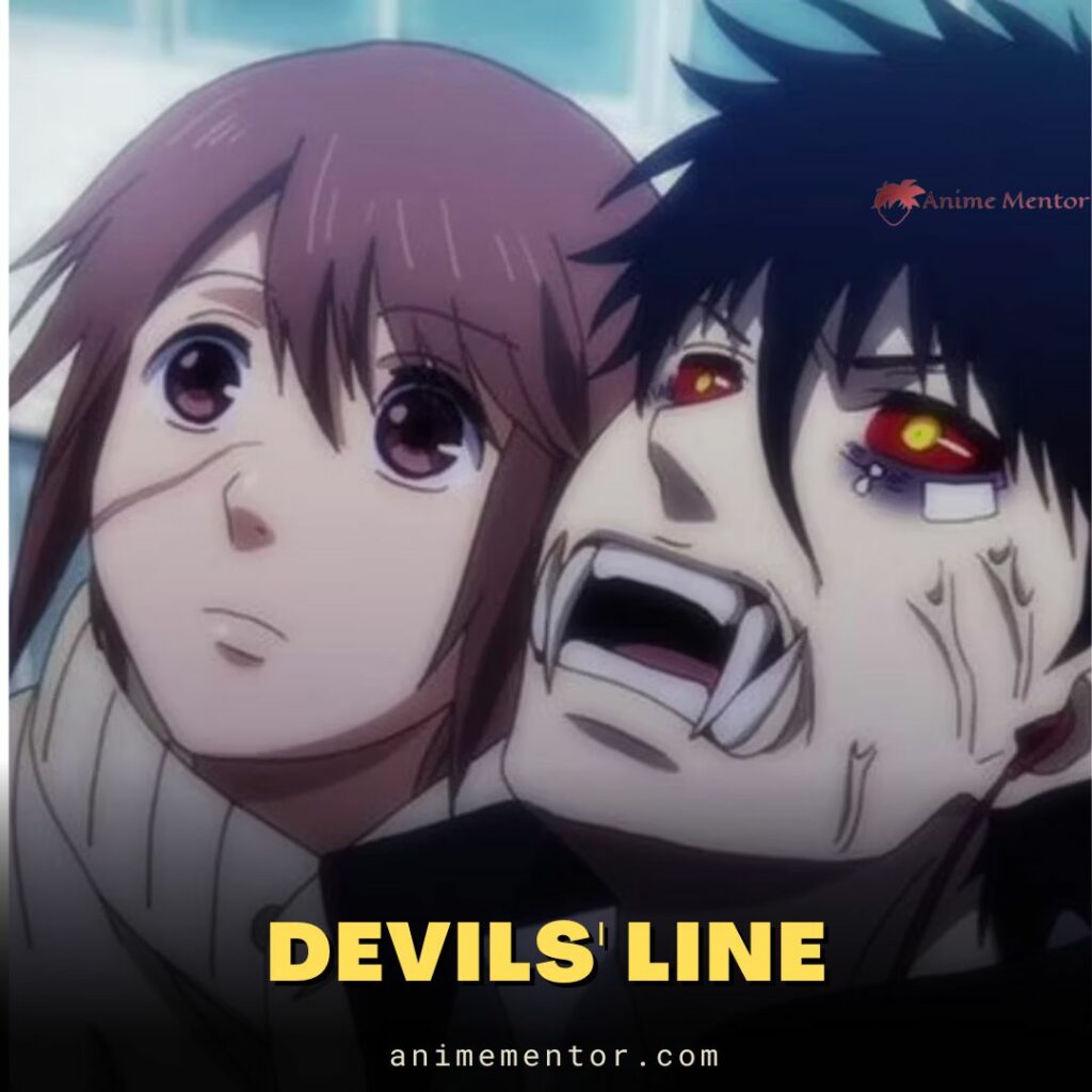 Devils' Line