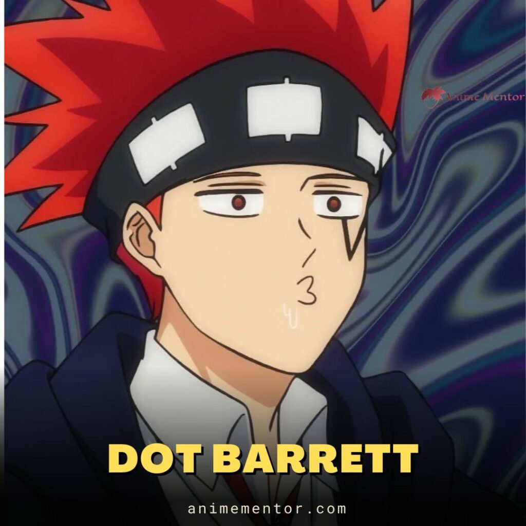 Dot Barrett
