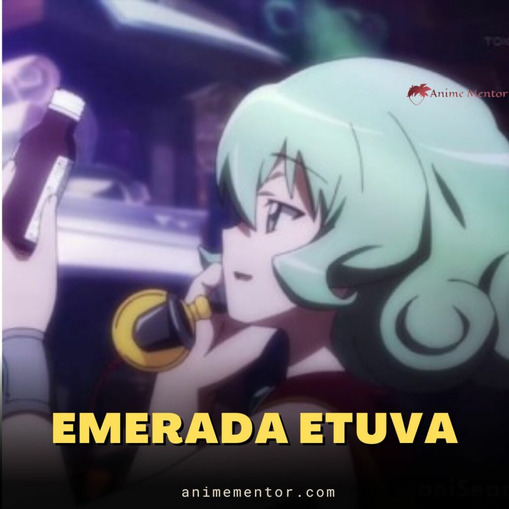 Emerada Etuva