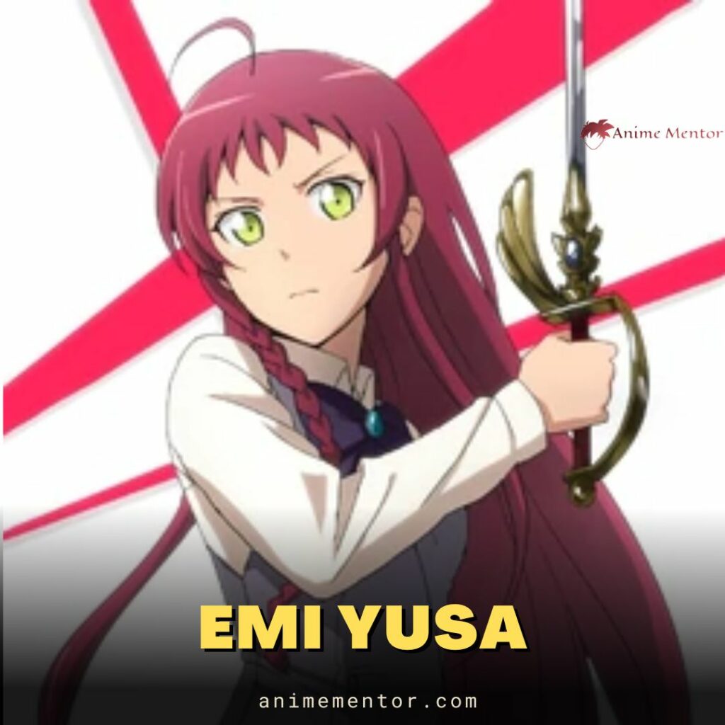 Emi Yusa