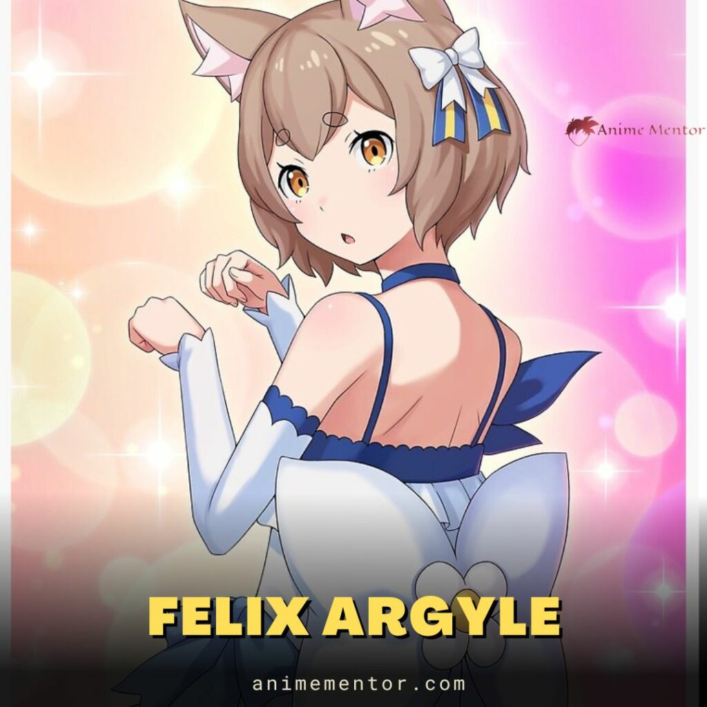 Felix Argyle,