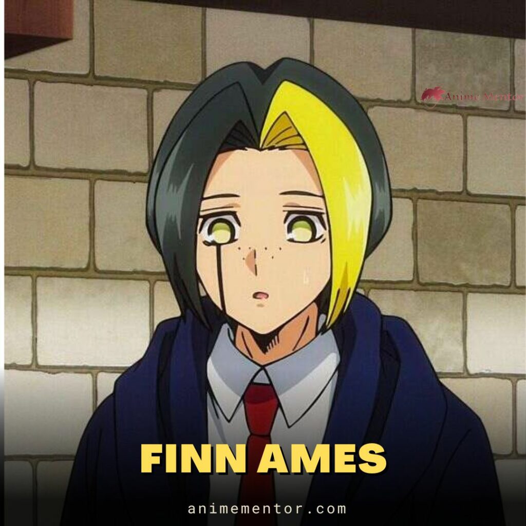 Finn Ames