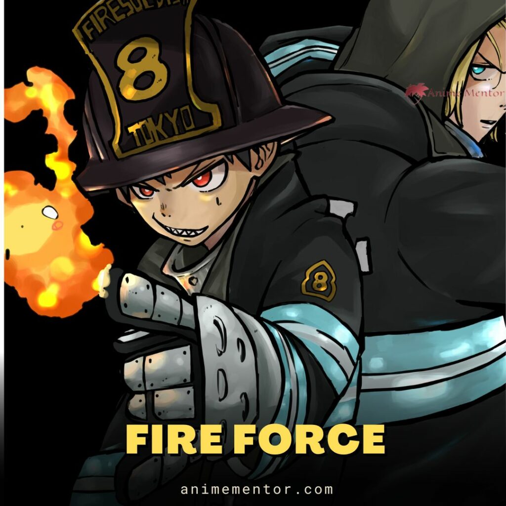 Fire Force