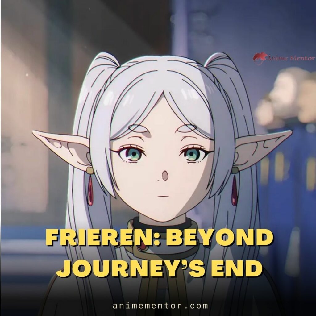 Frieren Beyond Journey’s End