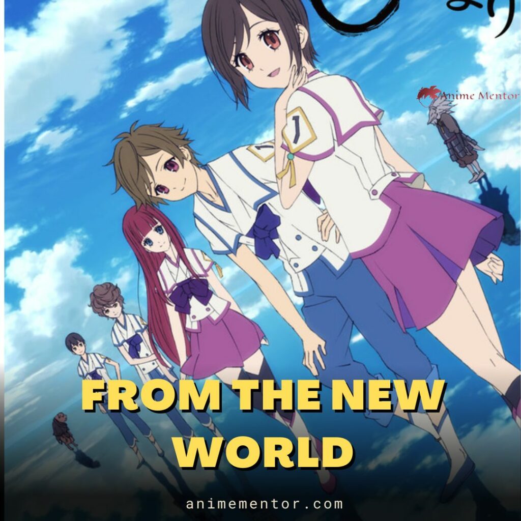 From the New World