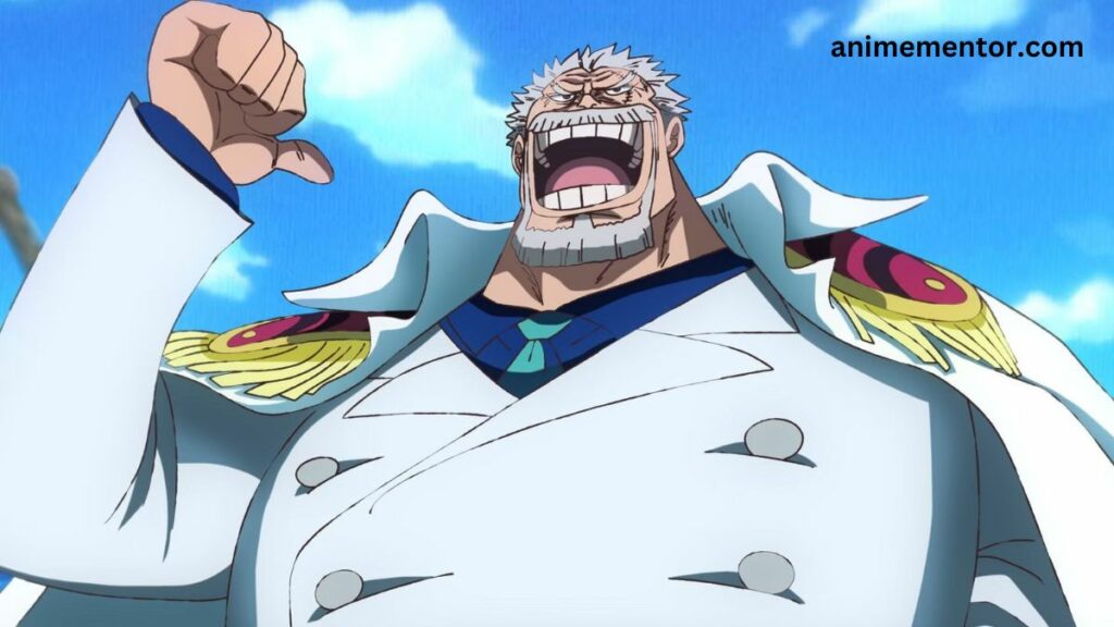 Garp Will not Die