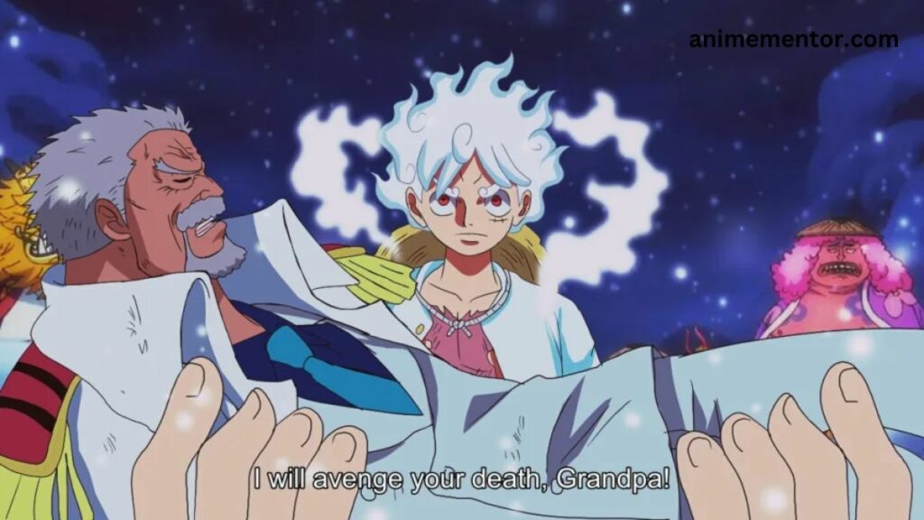 Garp death