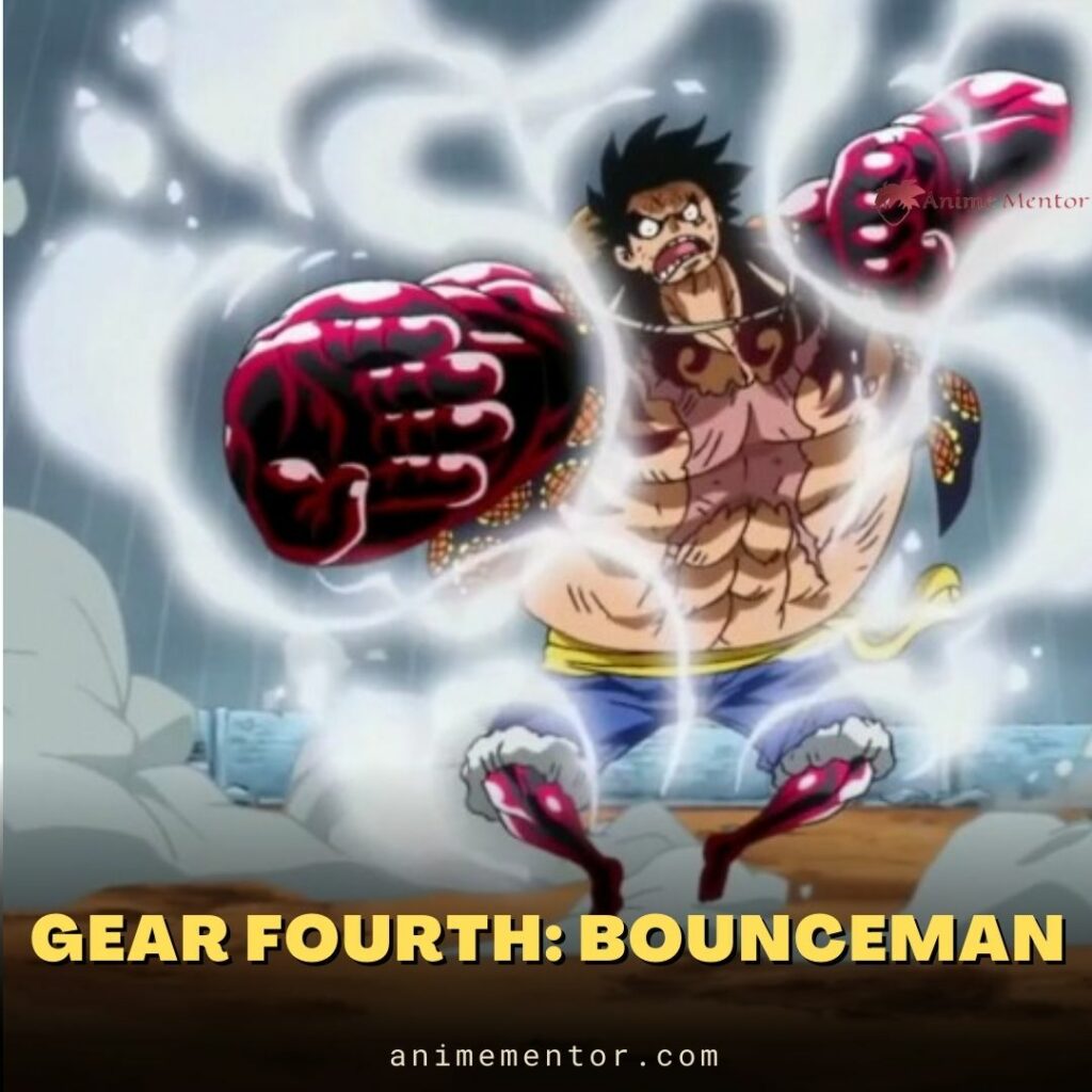 Gear Fourth Snake Man