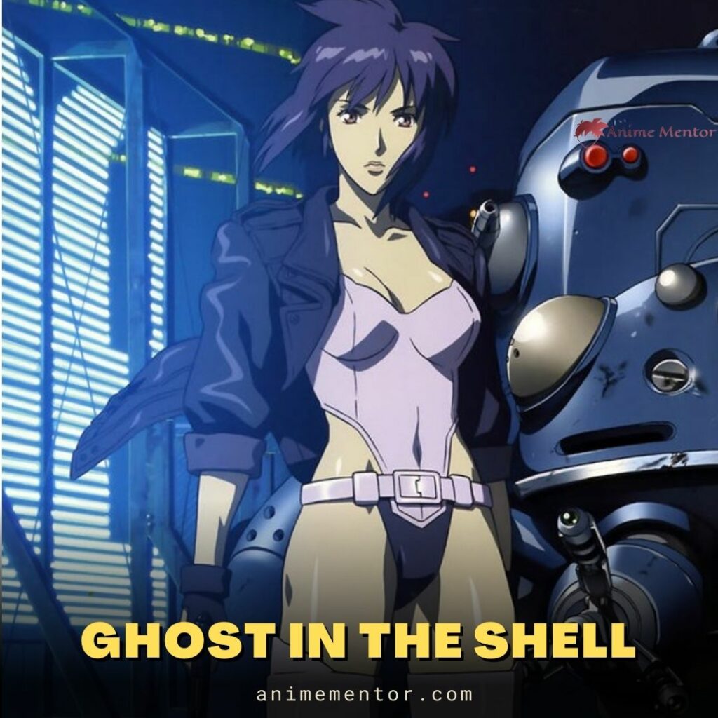 Ghost in the Shell