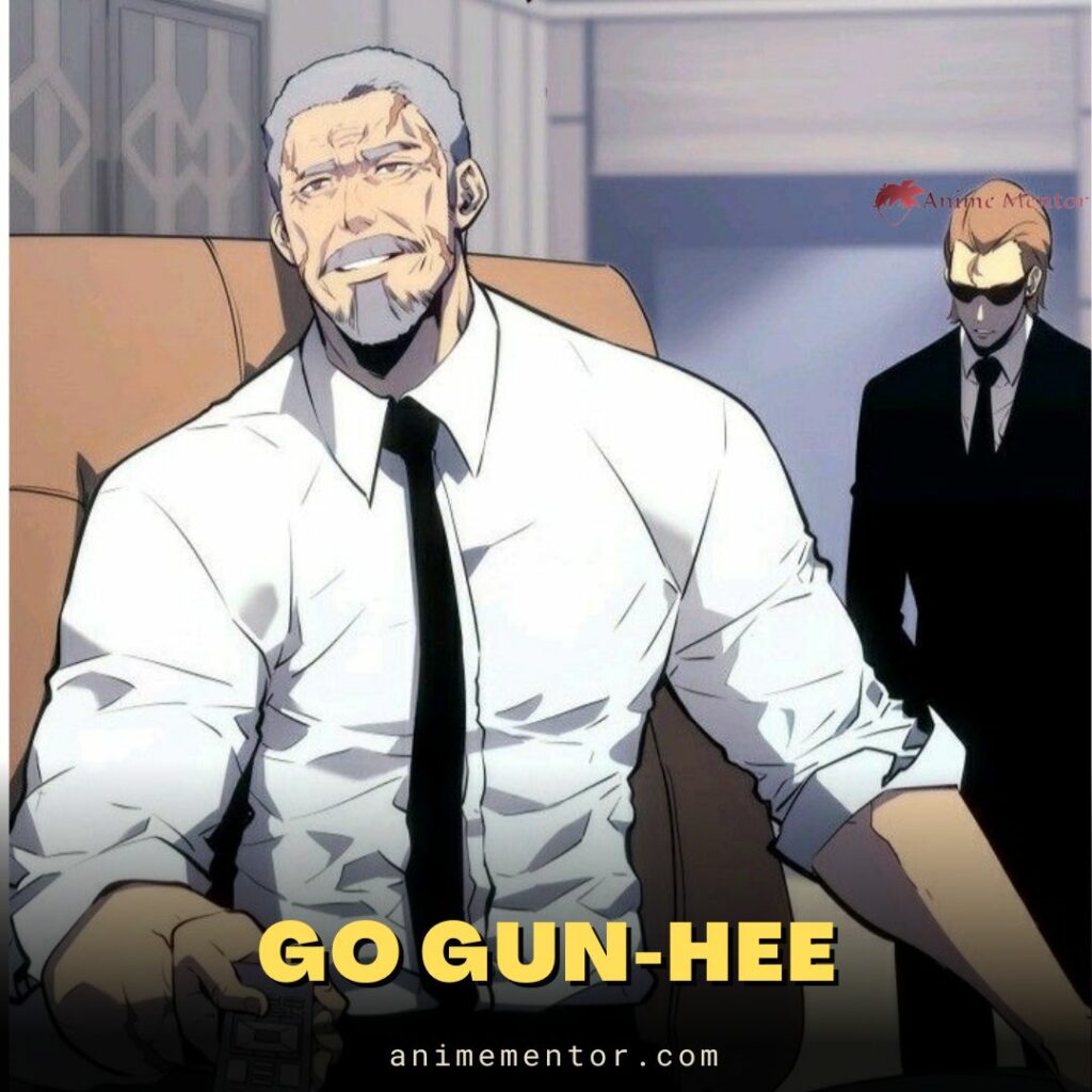 Geh Gun-Hee