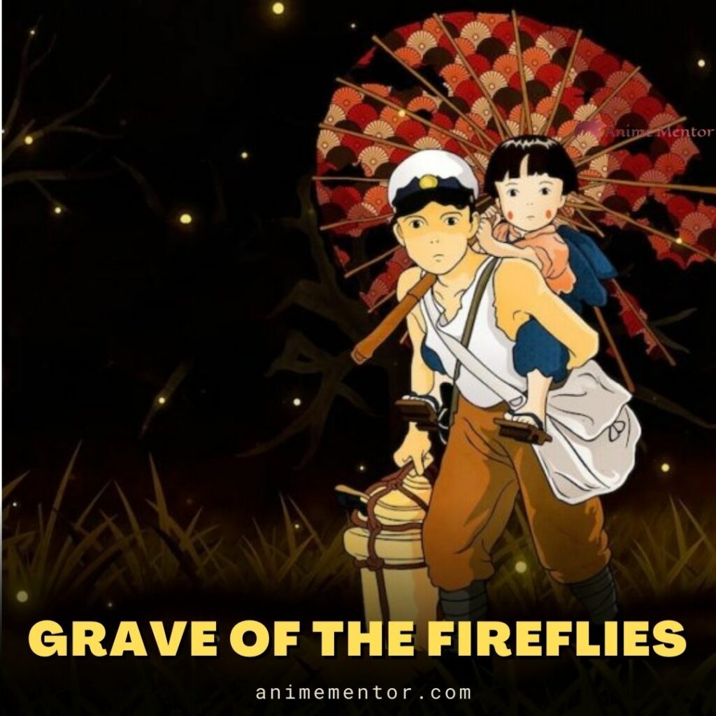 Grave of the Fireflies