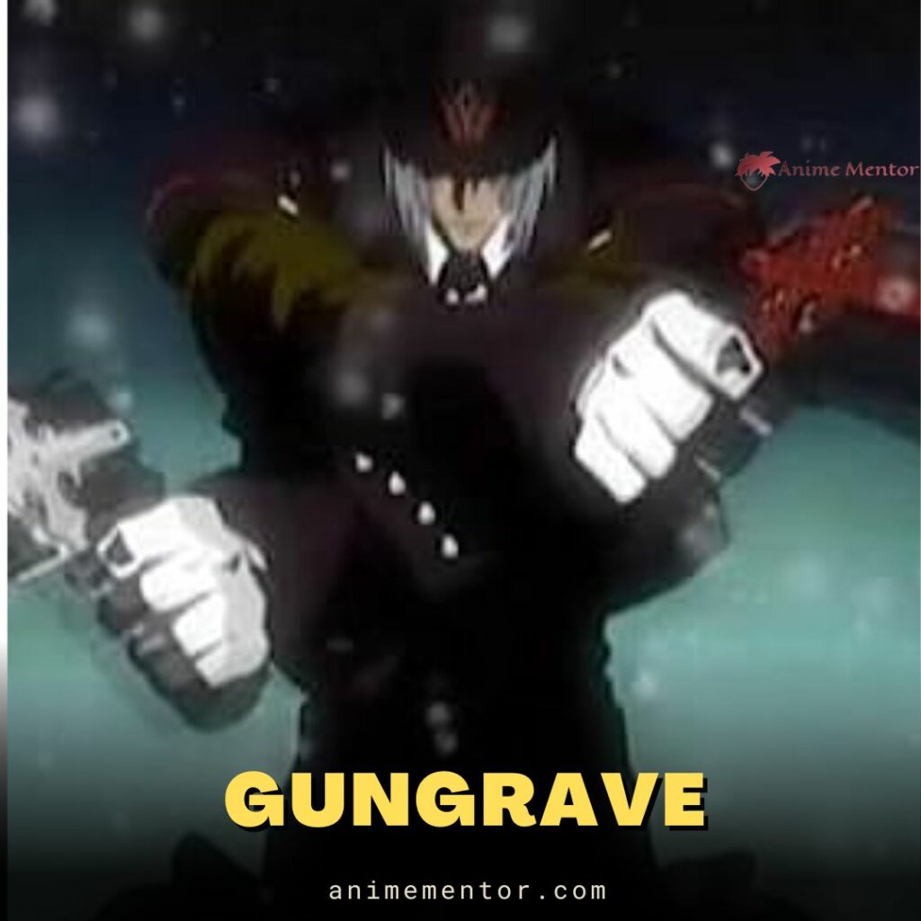 Gungrave