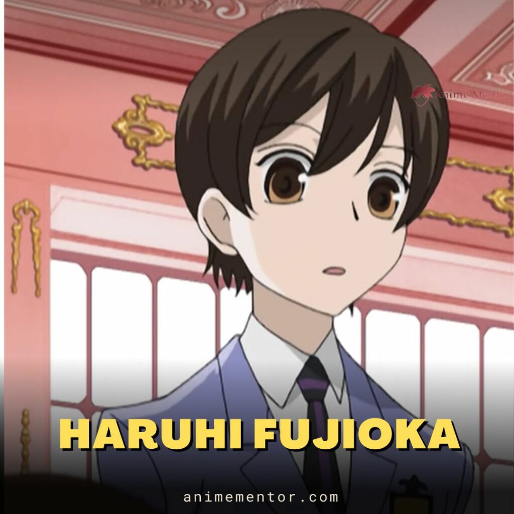 Haruhi Fujioka