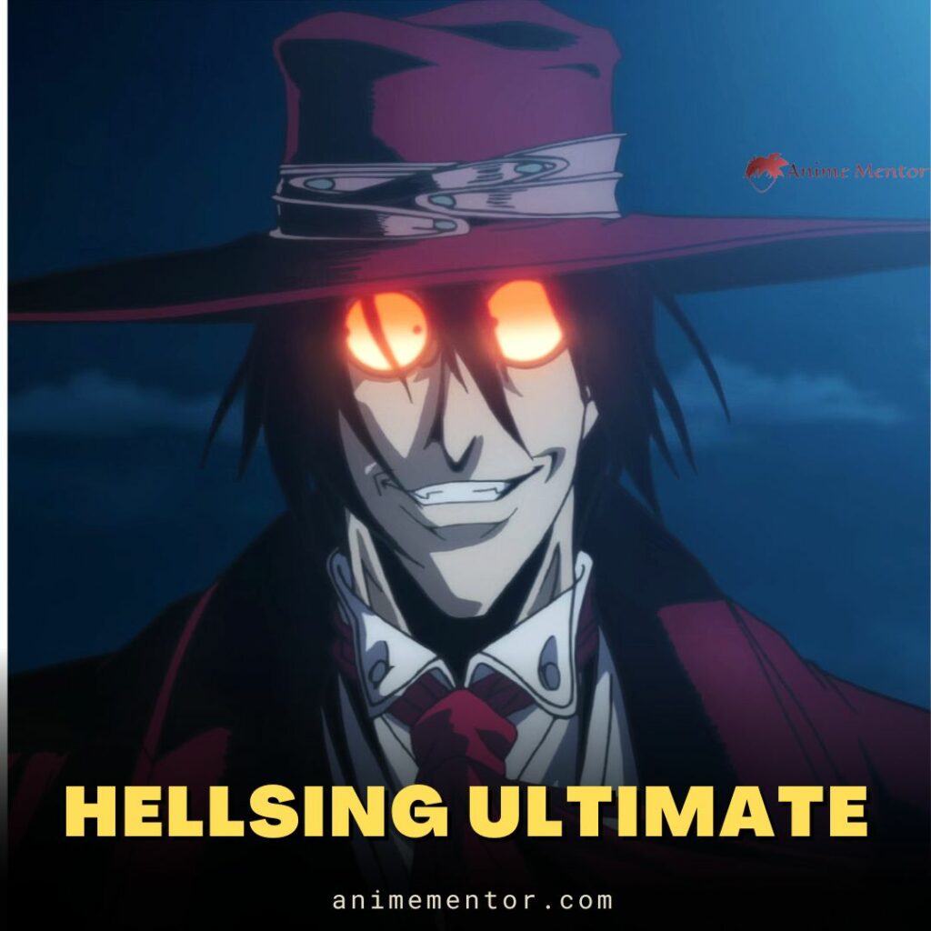 Hellsing Ultimate