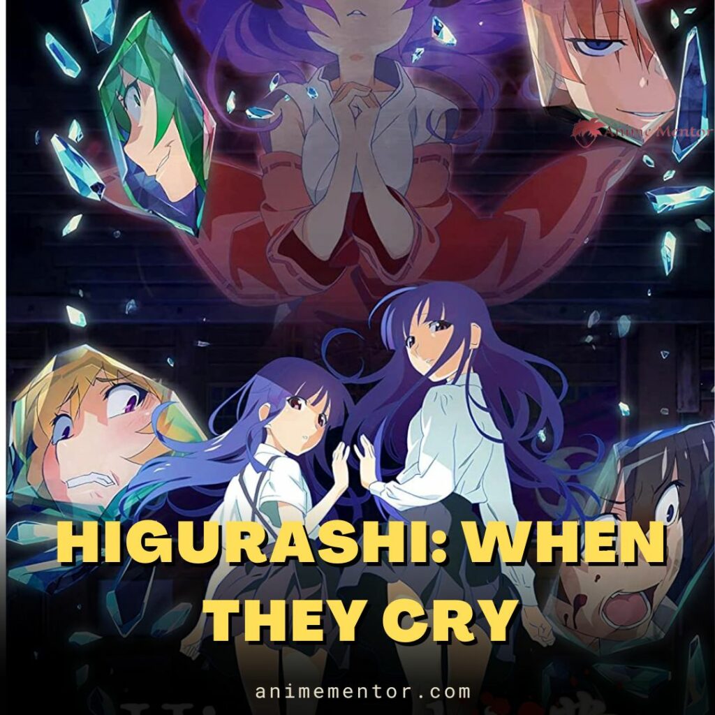 Higurashi When They Cry