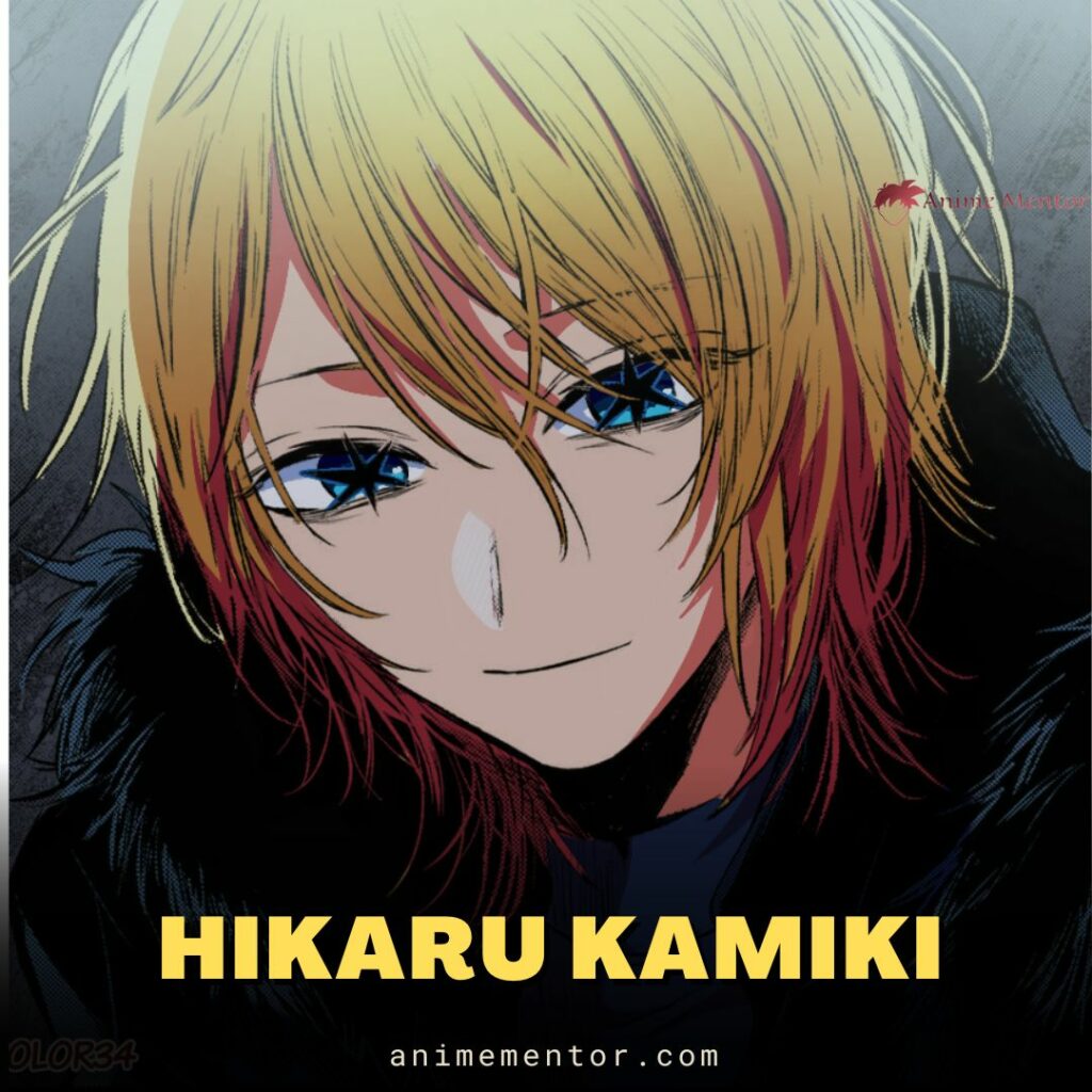 Hikaru Kamiki