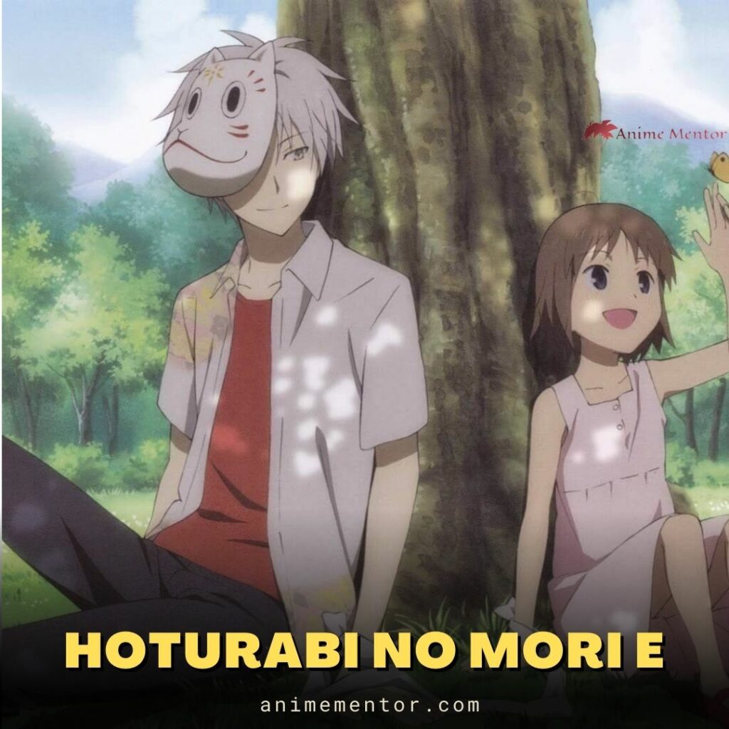 Hoturabi no Mori e