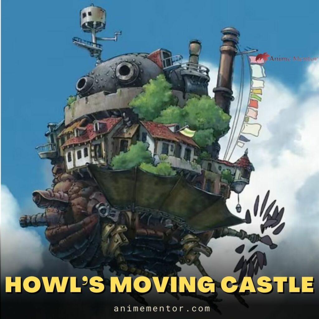 Howl’s Moving Castle