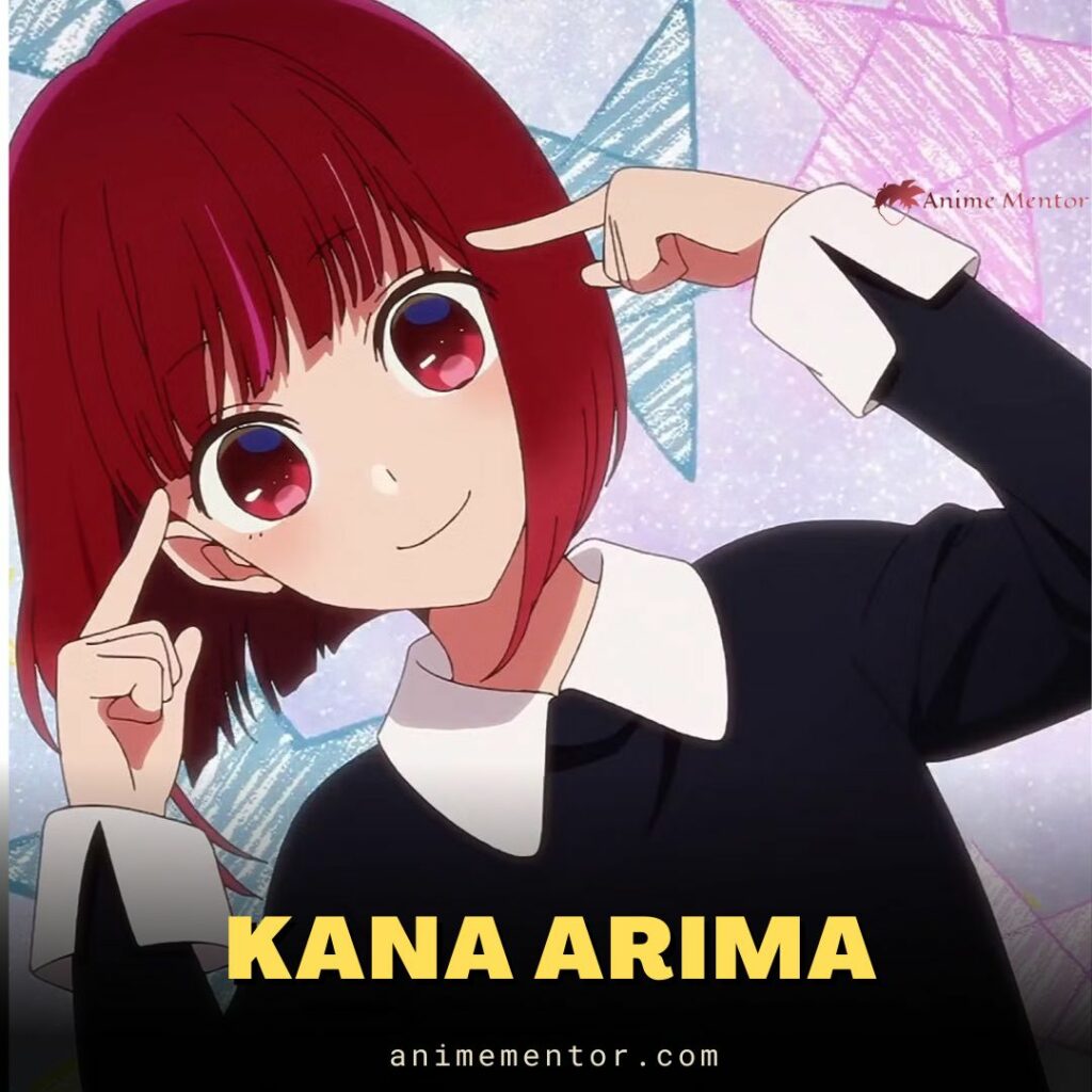 Kana Arima