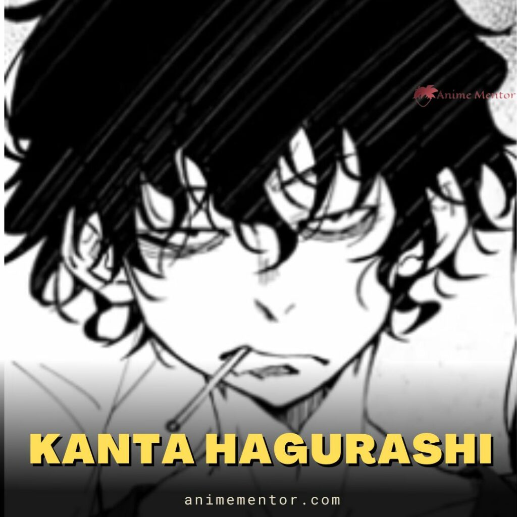 Kanta Hagurashi