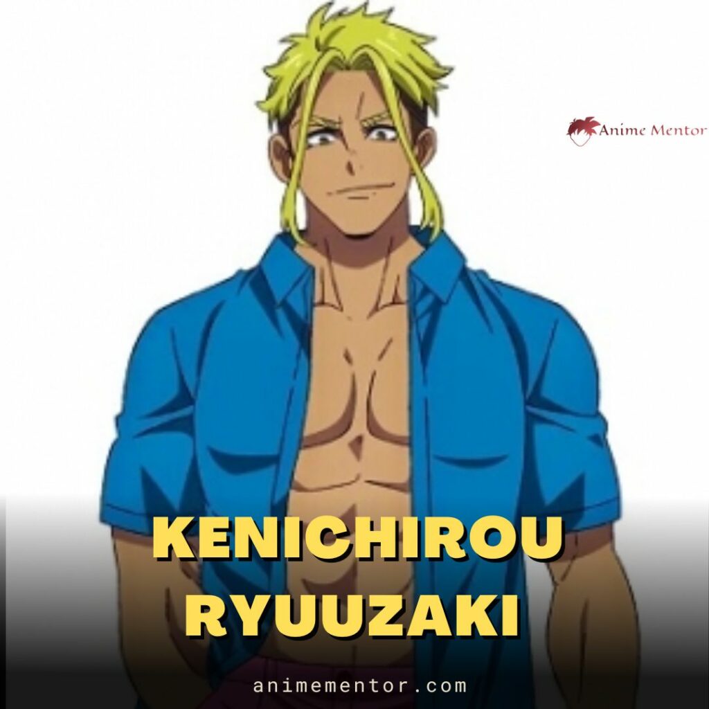 Kenichirou Ryuuzaki 
