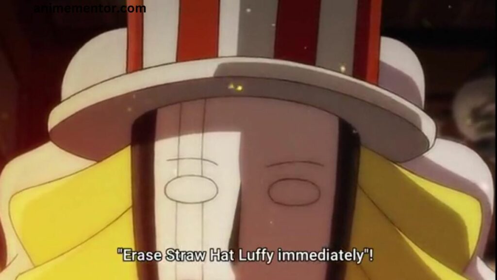 Kill Luffy