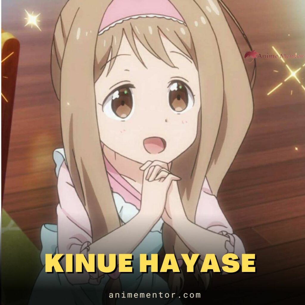Kinue Hayase 
