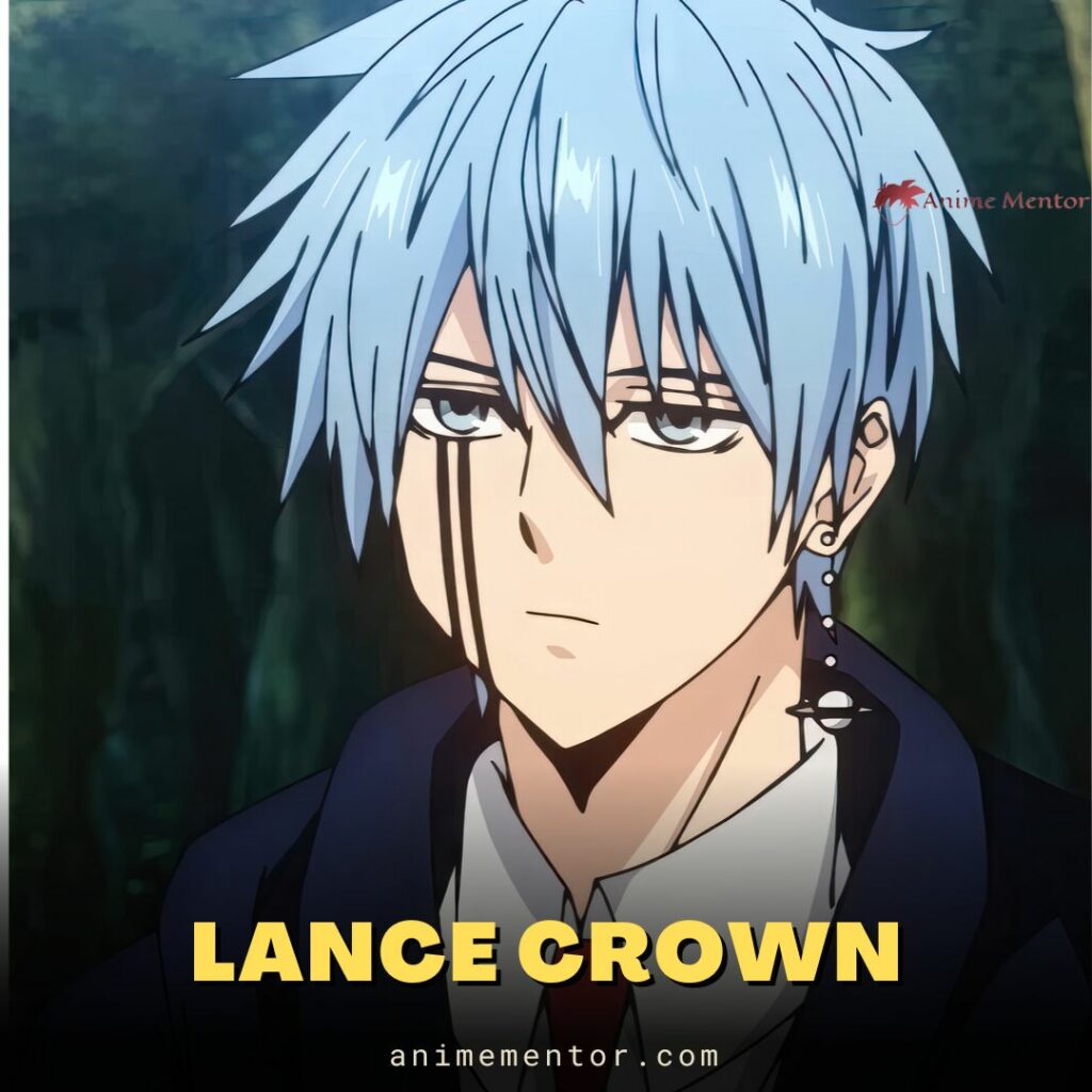 Lance Crown, Mashle Wiki