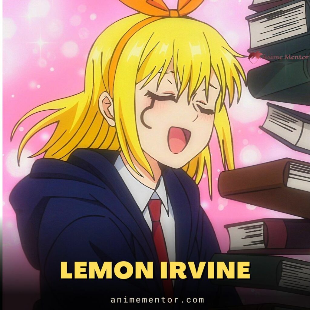 Lemon Irvine