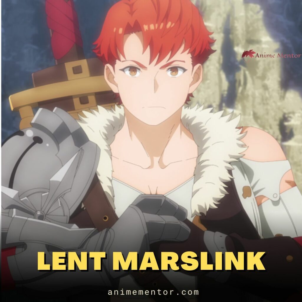 Lent Marslink