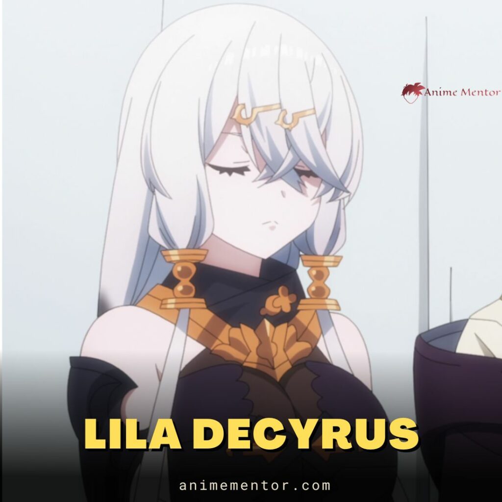 Lila Decyrus